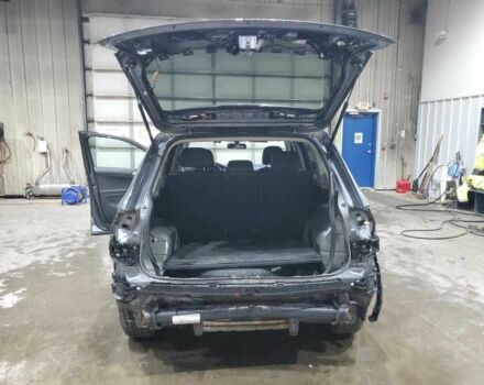 Сірий Фольксваген Тігуан, об'ємом двигуна 2 л та пробігом 76 тис. км за 4500 $, фото 5 на Automoto.ua