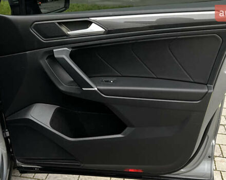 Серый Фольксваген Тигуан, объемом двигателя 2 л и пробегом 75 тыс. км за 29999 $, фото 46 на Automoto.ua