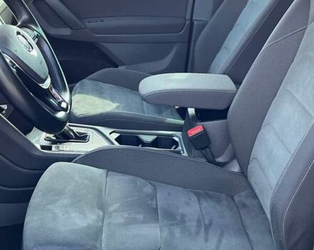 Сірий Фольксваген Тігуан, об'ємом двигуна 1.98 л та пробігом 231 тис. км за 22500 $, фото 32 на Automoto.ua