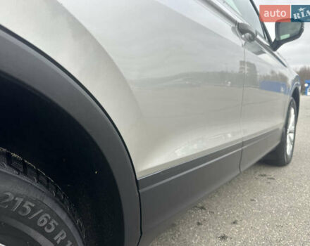 Серый Фольксваген Тигуан, объемом двигателя 1.97 л и пробегом 110 тыс. км за 24999 $, фото 28 на Automoto.ua