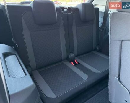 Серый Фольксваген Тигуан, объемом двигателя 2 л и пробегом 53 тыс. км за 18900 $, фото 17 на Automoto.ua