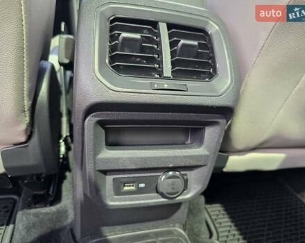 Серый Фольксваген Тигуан, объемом двигателя 1.98 л и пробегом 95 тыс. км за 21200 $, фото 11 на Automoto.ua