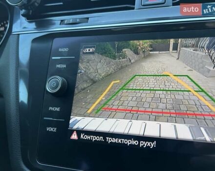 Серый Фольксваген Тигуан, объемом двигателя 1.98 л и пробегом 28 тыс. км за 17800 $, фото 56 на Automoto.ua