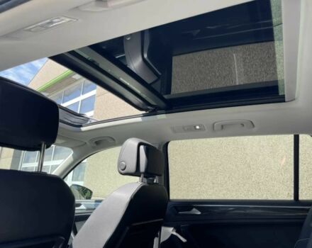 Серый Фольксваген Тигуан, объемом двигателя 2 л и пробегом 40 тыс. км за 23000 $, фото 10 на Automoto.ua