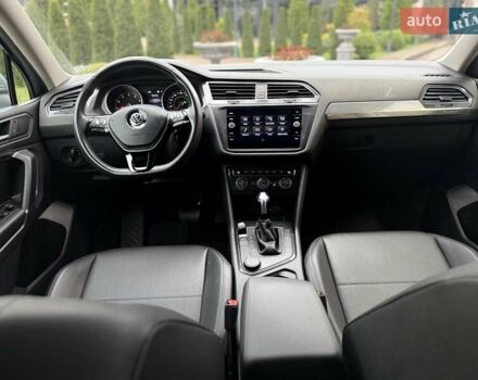 Сірий Фольксваген Тігуан, об'ємом двигуна 1.98 л та пробігом 173 тис. км за 16999 $, фото 69 на Automoto.ua