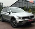Сірий Фольксваген Тігуан, об'ємом двигуна 1.98 л та пробігом 173 тис. км за 16999 $, фото 7 на Automoto.ua