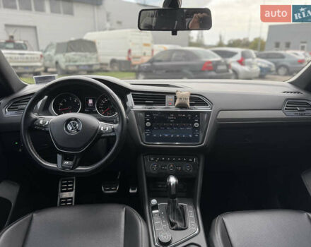 Серый Фольксваген Тигуан, объемом двигателя 1.98 л и пробегом 98 тыс. км за 24900 $, фото 10 на Automoto.ua