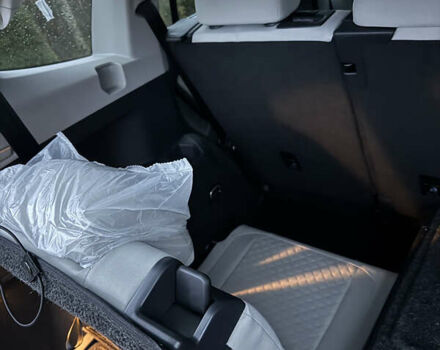 Серый Фольксваген Тигуан, объемом двигателя 0 л и пробегом 23 тыс. км за 11500 $, фото 10 на Automoto.ua