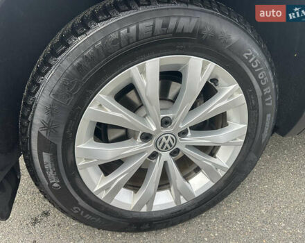 Серый Фольксваген Тигуан, объемом двигателя 1.97 л и пробегом 110 тыс. км за 24999 $, фото 31 на Automoto.ua