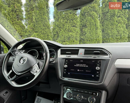 Сірий Фольксваген Тігуан, об'ємом двигуна 1.97 л та пробігом 250 тис. км за 25999 $, фото 34 на Automoto.ua
