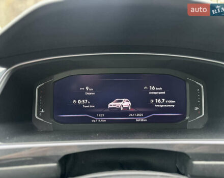 Серый Фольксваген Тигуан, объемом двигателя 2 л и пробегом 87 тыс. км за 25500 $, фото 21 на Automoto.ua