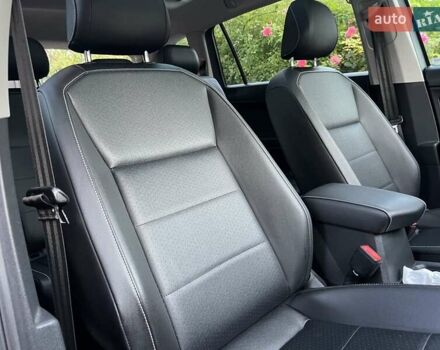 Серый Фольксваген Тигуан, объемом двигателя 1.98 л и пробегом 28 тыс. км за 17800 $, фото 51 на Automoto.ua