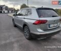 Серый Фольксваген Тигуан, объемом двигателя 1.98 л и пробегом 225 тыс. км за 19500 $, фото 6 на Automoto.ua