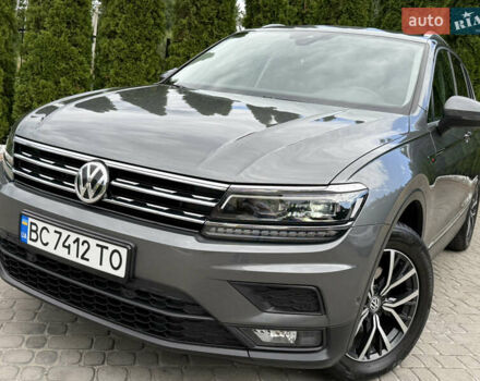 Сірий Фольксваген Тігуан, об'ємом двигуна 1.97 л та пробігом 250 тис. км за 25999 $, фото 8 на Automoto.ua