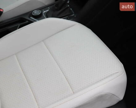 Сірий Фольксваген Тігуан, об'ємом двигуна 1.98 л та пробігом 110 тис. км за 11899 $, фото 17 на Automoto.ua