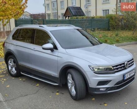 Сірий Фольксваген Тігуан, об'ємом двигуна 1.97 л та пробігом 113 тис. км за 29999 $, фото 5 на Automoto.ua