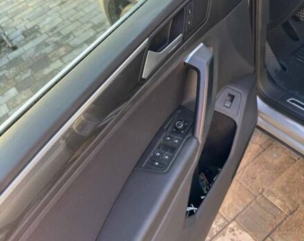 Серый Фольксваген Тигуан, объемом двигателя 1.97 л и пробегом 152 тыс. км за 29000 $, фото 6 на Automoto.ua