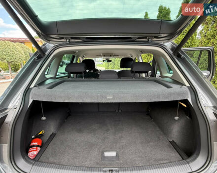 Серый Фольксваген Тигуан, объемом двигателя 1.98 л и пробегом 250 тыс. км за 25700 $, фото 53 на Automoto.ua