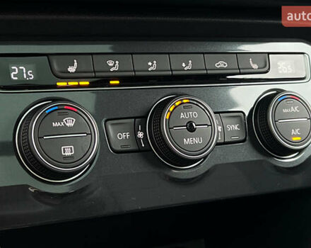 Серый Фольксваген Тигуан, объемом двигателя 1.98 л и пробегом 101 тыс. км за 23900 $, фото 17 на Automoto.ua