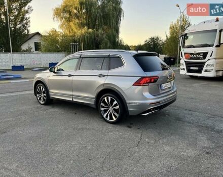 Сірий Фольксваген Тігуан, об'ємом двигуна 1.98 л та пробігом 118 тис. км за 28000 $, фото 35 на Automoto.ua