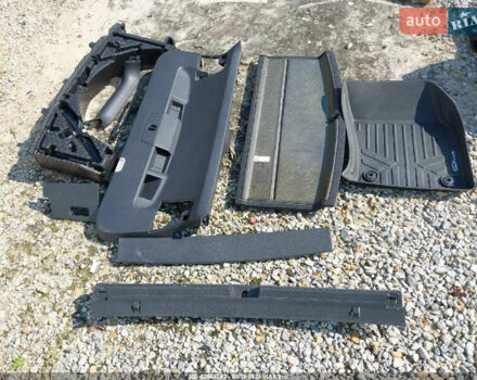 Серый Фольксваген Тигуан, объемом двигателя 0 л и пробегом 42 тыс. км за 5000 $, фото 9 на Automoto.ua