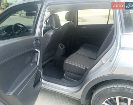 Серый Фольксваген Тигуан, объемом двигателя 1.98 л и пробегом 159 тыс. км за 19900 $, фото 15 на Automoto.ua
