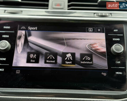 Серый Фольксваген Тигуан, объемом двигателя 2 л и пробегом 250 тыс. км за 27500 $, фото 68 на Automoto.ua