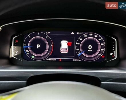 Серый Фольксваген Тигуан, объемом двигателя 1.98 л и пробегом 103 тыс. км за 31000 $, фото 16 на Automoto.ua