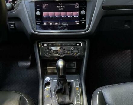 Серый Фольксваген Тигуан, объемом двигателя 1.98 л и пробегом 103 тыс. км за 31000 $, фото 22 на Automoto.ua