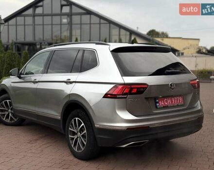 Сірий Фольксваген Тігуан, об'ємом двигуна 1.98 л та пробігом 173 тис. км за 16999 $, фото 20 на Automoto.ua