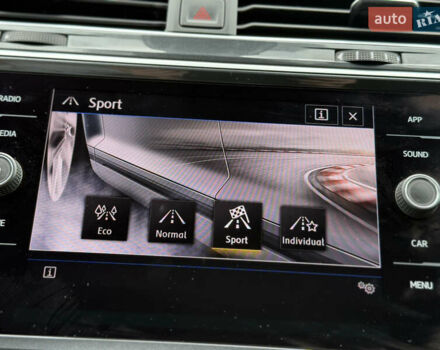 Сірий Фольксваген Тігуан, об'ємом двигуна 1.98 л та пробігом 250 тис. км за 25555 $, фото 73 на Automoto.ua