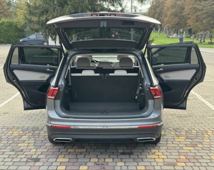 Серый Фольксваген Тигуан, объемом двигателя 2 л и пробегом 107 тыс. км за 19599 $, фото 16 на Automoto.ua