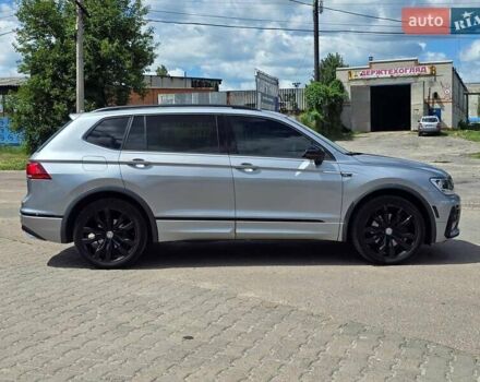 Серый Фольксваген Тигуан, объемом двигателя 1.98 л и пробегом 95 тыс. км за 21200 $, фото 23 на Automoto.ua