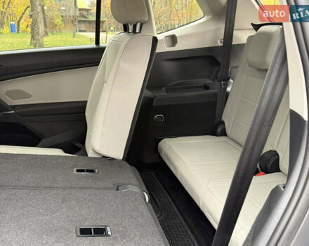 Сірий Фольксваген Тігуан, об'ємом двигуна 2 л та пробігом 212 тис. км за 16900 $, фото 57 на Automoto.ua