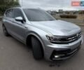 Серый Фольксваген Тигуан, объемом двигателя 2 л и пробегом 100 тыс. км за 23000 $, фото 12 на Automoto.ua