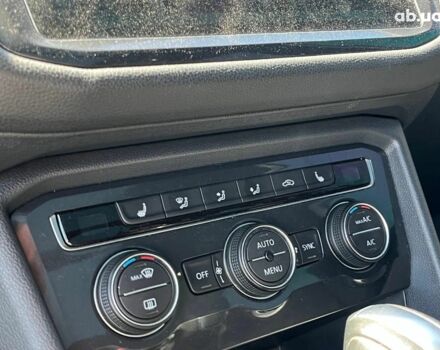 Серый Фольксваген Тигуан, объемом двигателя 2 л и пробегом 135 тыс. км за 23690 $, фото 20 на Automoto.ua