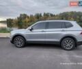 Серый Фольксваген Тигуан, объемом двигателя 1.98 л и пробегом 225 тыс. км за 19500 $, фото 7 на Automoto.ua