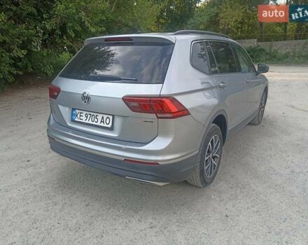 Серый Фольксваген Тигуан, объемом двигателя 1.98 л и пробегом 159 тыс. км за 19900 $, фото 12 на Automoto.ua