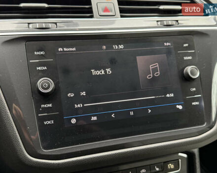 Сірий Фольксваген Тігуан, об'ємом двигуна 2 л та пробігом 212 тис. км за 16900 $, фото 37 на Automoto.ua