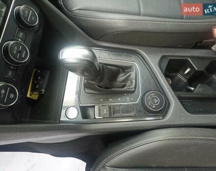 Серый Фольксваген Тигуан, объемом двигателя 1.98 л и пробегом 159 тыс. км за 19900 $, фото 20 на Automoto.ua