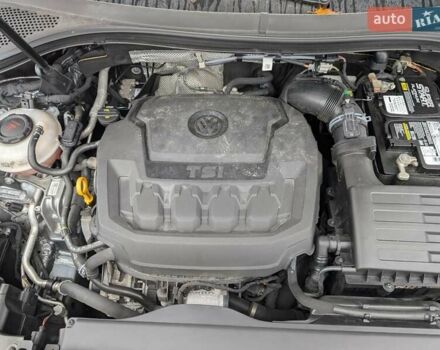 Серый Фольксваген Тигуан, объемом двигателя 1.98 л и пробегом 105 тыс. км за 17950 $, фото 56 на Automoto.ua