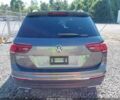 Серый Фольксваген Тигуан, объемом двигателя 2 л и пробегом 42 тыс. км за 5500 $, фото 16 на Automoto.ua