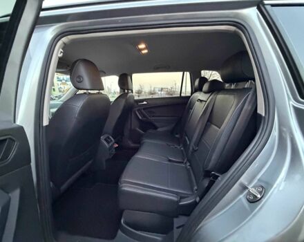 Серый Фольксваген Тигуан, объемом двигателя 2 л и пробегом 103 тыс. км за 19000 $, фото 11 на Automoto.ua