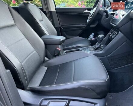 Серый Фольксваген Тигуан, объемом двигателя 1.98 л и пробегом 28 тыс. км за 17800 $, фото 33 на Automoto.ua