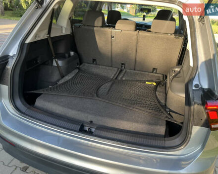 Сірий Фольксваген Тігуан, об'ємом двигуна 1.98 л та пробігом 182 тис. км за 16950 $, фото 15 на Automoto.ua