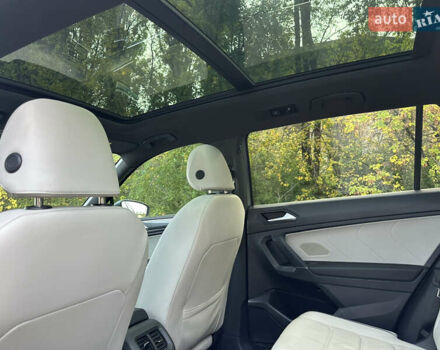 Серый Фольксваген Тигуан, объемом двигателя 2 л и пробегом 87 тыс. км за 25500 $, фото 20 на Automoto.ua