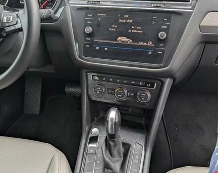 Серый Фольксваген Тигуан, объемом двигателя 1.98 л и пробегом 105 тыс. км за 17950 $, фото 51 на Automoto.ua