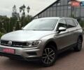 Сірий Фольксваген Тігуан, об'ємом двигуна 1.98 л та пробігом 173 тис. км за 16999 $, фото 3 на Automoto.ua