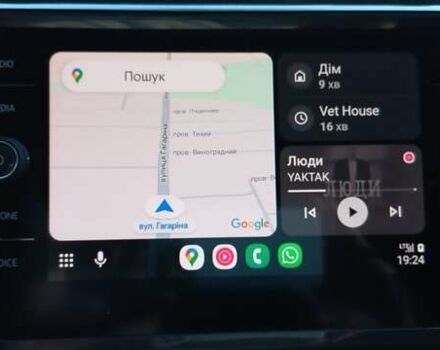 Сірий Фольксваген Тігуан, об'ємом двигуна 1.98 л та пробігом 210 тис. км за 17000 $, фото 10 на Automoto.ua