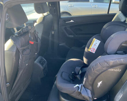 Сірий Фольксваген Тігуан, об'ємом двигуна 1.98 л та пробігом 81 тис. км за 25000 $, фото 5 на Automoto.ua